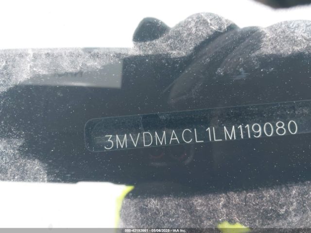 3MVDMACL1LM119080 Mazda Cx-30 Select Package