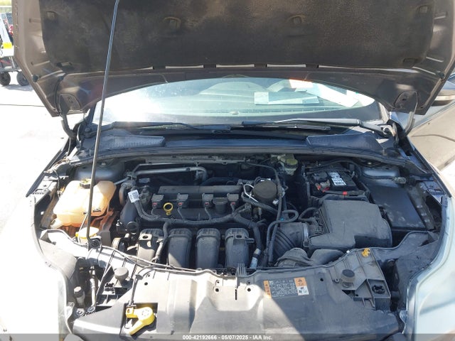 1FADP3K21EL334627 Ford 2014