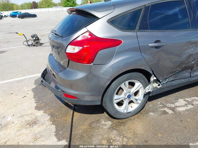 1FADP3K21EL334627 Ford 2014