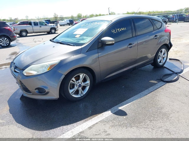1FADP3K21EL334627 Ford 2014