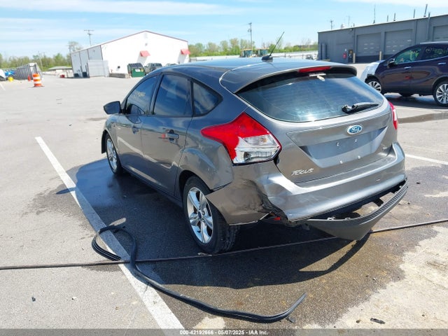 1FADP3K21EL334627 Ford 2014