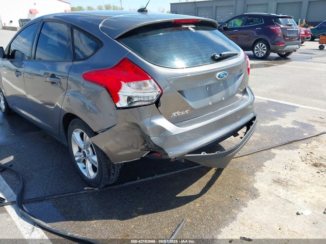 1FADP3K21EL334627 Ford 2014