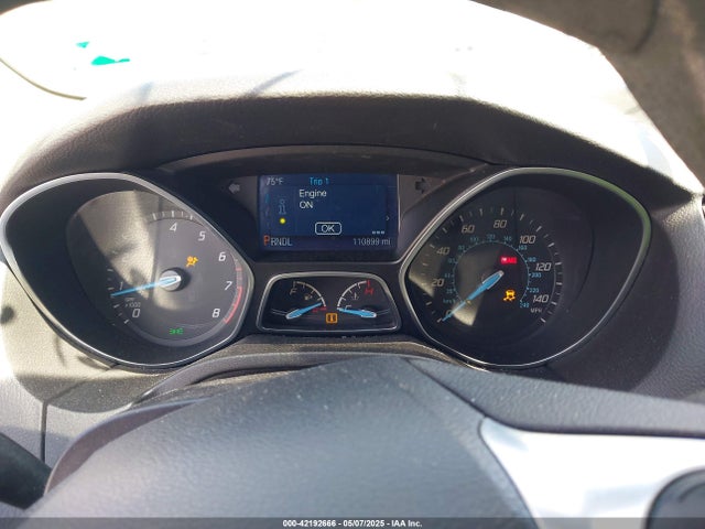 1FADP3K21EL334627 Ford 2014