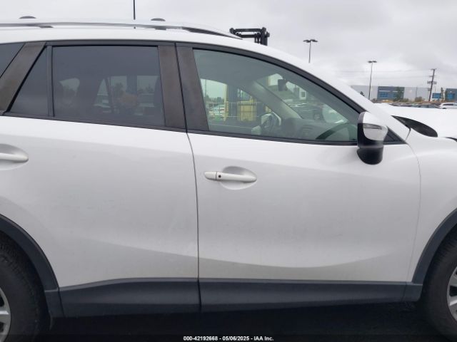 JM3KE4DY1F0506518 Mazda Cx-5 Grand Touring