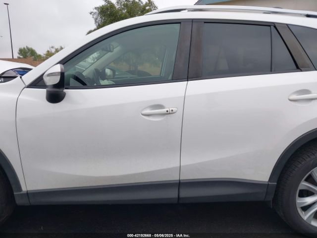 JM3KE4DY1F0506518 Mazda Cx-5 Grand Touring
