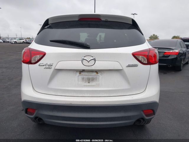 JM3KE4DY1F0506518 Mazda Cx-5 Grand Touring