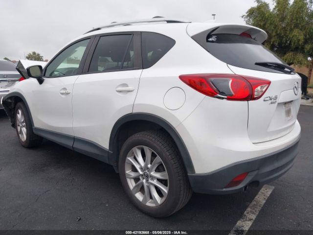 JM3KE4DY1F0506518 Mazda Cx-5 Grand Touring