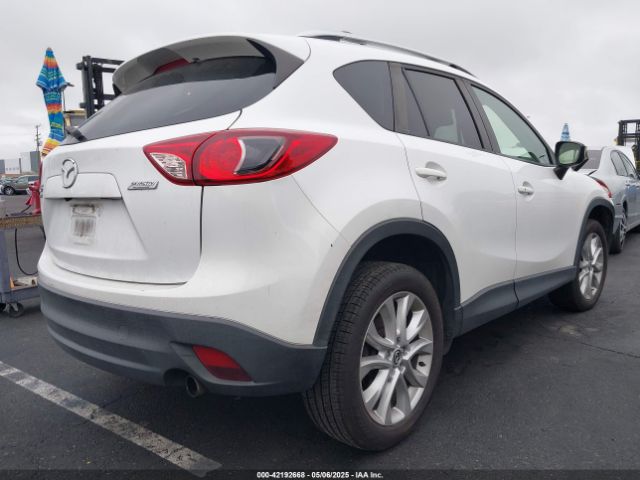 JM3KE4DY1F0506518 Mazda Cx-5 Grand Touring