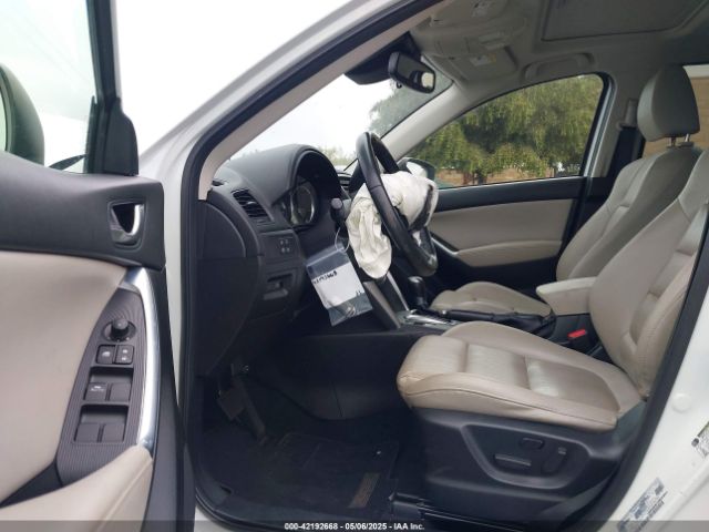 JM3KE4DY1F0506518 Mazda Cx-5 Grand Touring