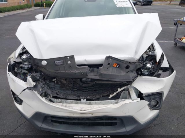 JM3KE4DY1F0506518 Mazda Cx-5 Grand Touring