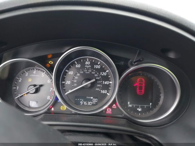JM3KE4DY1F0506518 Mazda Cx-5 Grand Touring