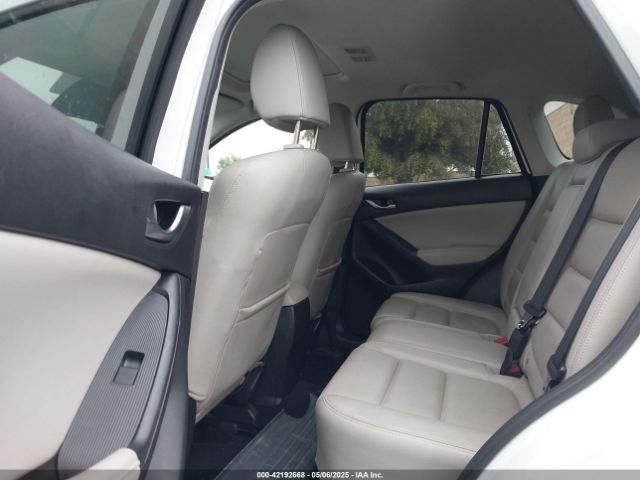 JM3KE4DY1F0506518 Mazda Cx-5 Grand Touring
