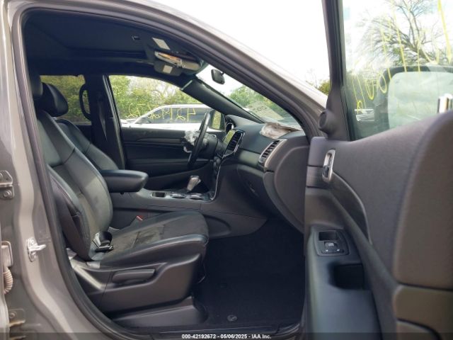1C4RJFAG4MC700384 Jeep Grand Cherokee Laredo X 4x4