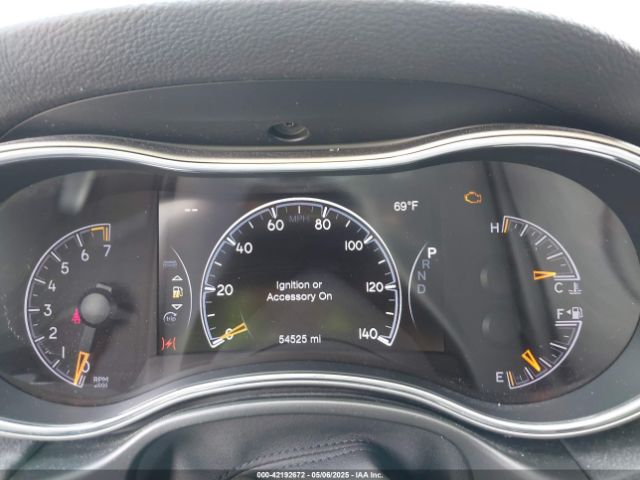 1C4RJFAG4MC700384 Jeep Grand Cherokee Laredo X 4x4