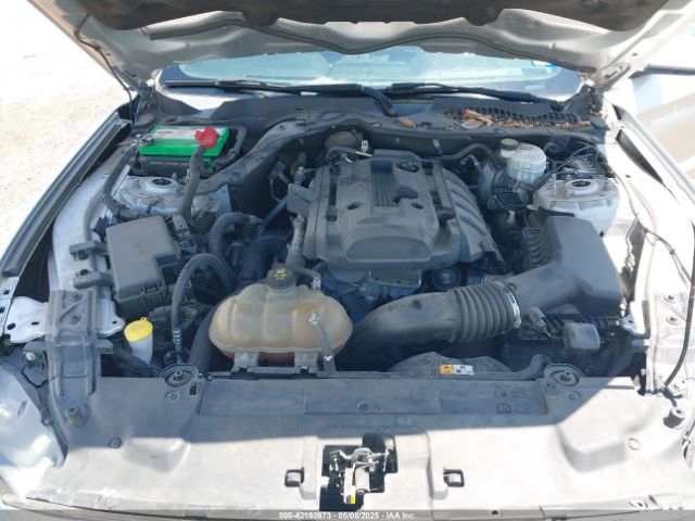 1FA6P8THXJ5128830 Ford Mustang Ecoboost