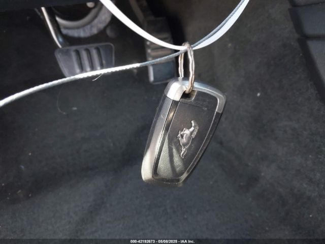 1FA6P8THXJ5128830 Ford Mustang Ecoboost