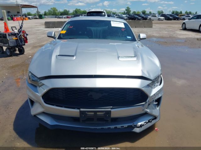 1FA6P8THXJ5128830 Ford Mustang Ecoboost