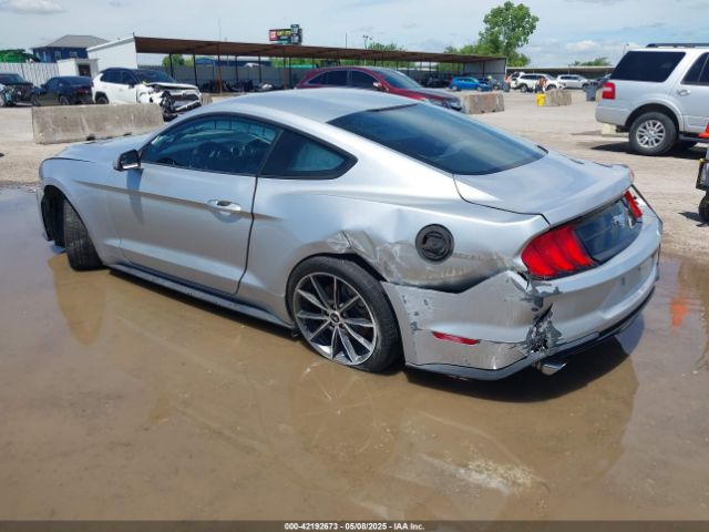 1FA6P8THXJ5128830 Ford Mustang Ecoboost