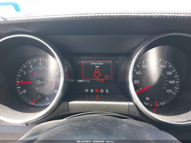 1FA6P8THXJ5128830 Ford Mustang Ecoboost