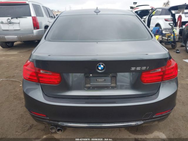 WBA3C1C57FP853235 BMW 328I