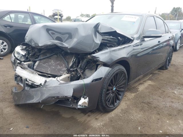 WBA3C1C57FP853235 BMW 328I