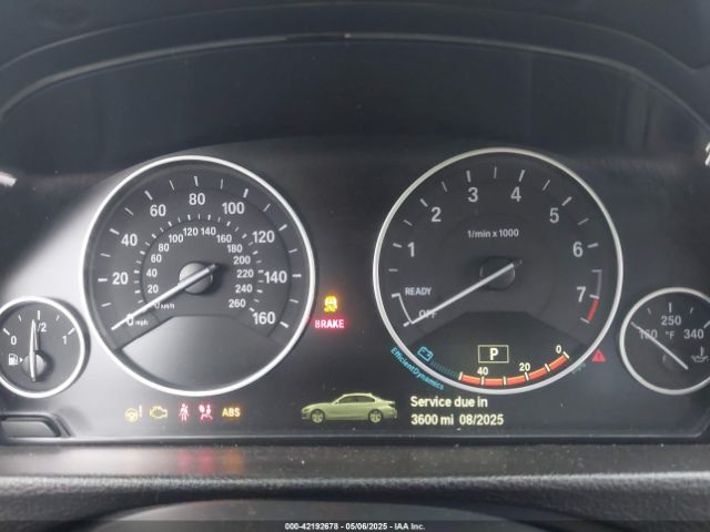 WBA3C1C57FP853235 BMW 328I