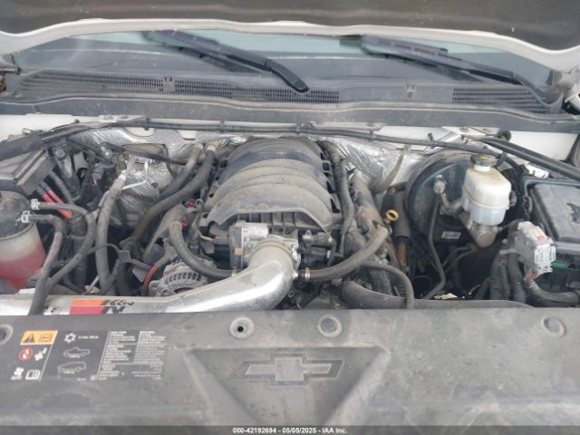 3GCUKTEC1FG339385 Chevrolet Silverado 1500 High Country