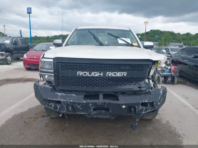 3GCUKTEC1FG339385 Chevrolet Silverado 1500 High Country