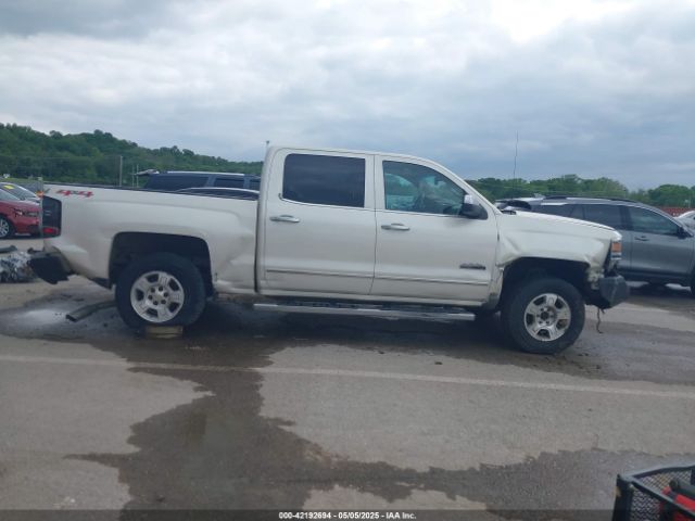 3GCUKTEC1FG339385 Chevrolet Silverado 1500 High Country