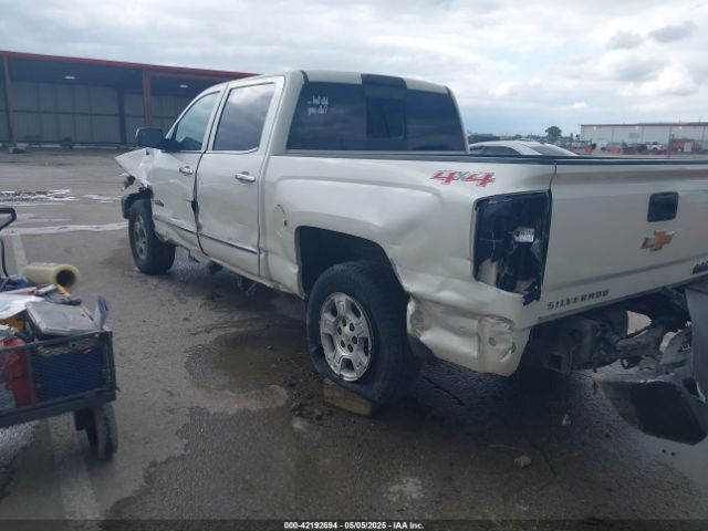 3GCUKTEC1FG339385 Chevrolet Silverado 1500 High Country