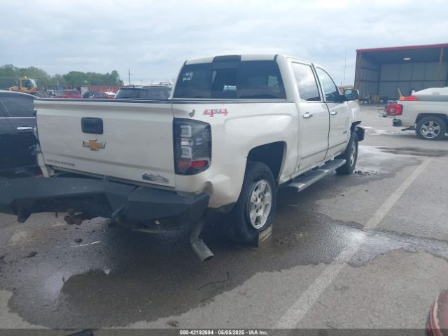 3GCUKTEC1FG339385 Chevrolet Silverado 1500 High Country
