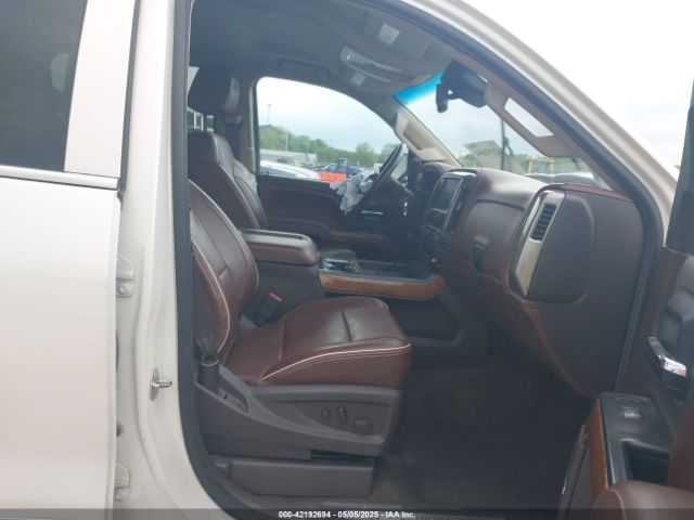 3GCUKTEC1FG339385 Chevrolet Silverado 1500 High Country