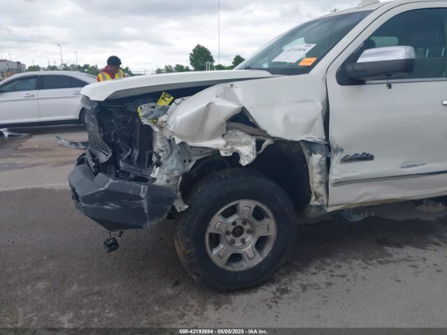 3GCUKTEC1FG339385 Chevrolet Silverado 1500 High Country