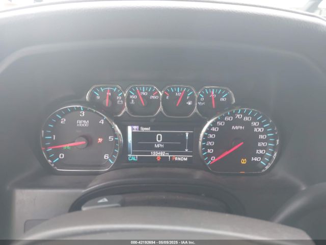 3GCUKTEC1FG339385 Chevrolet Silverado 1500 High Country
