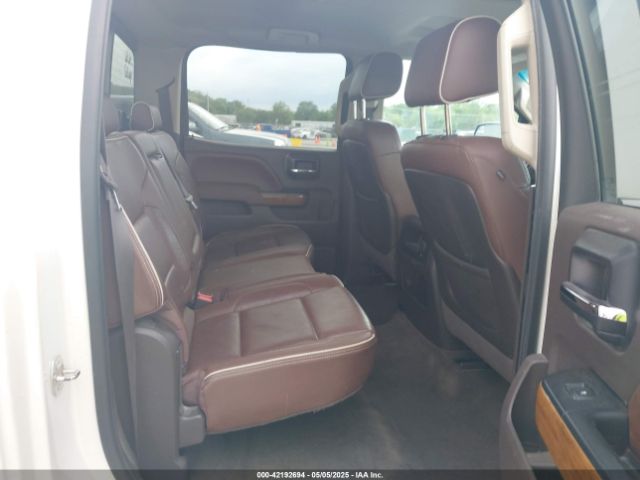3GCUKTEC1FG339385 Chevrolet Silverado 1500 High Country