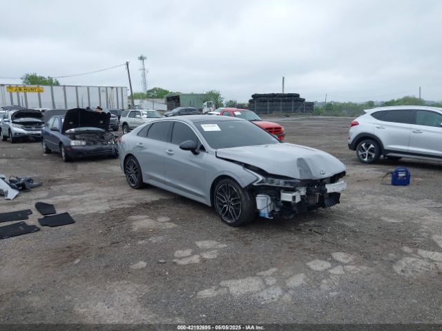 2021 KIA K5 5XXG44J80MG079284