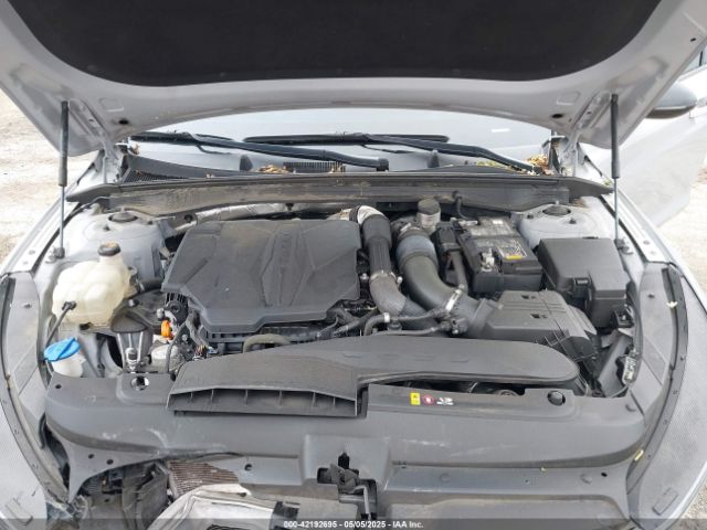 2021 KIA K5 5XXG44J80MG079284 Photo 9