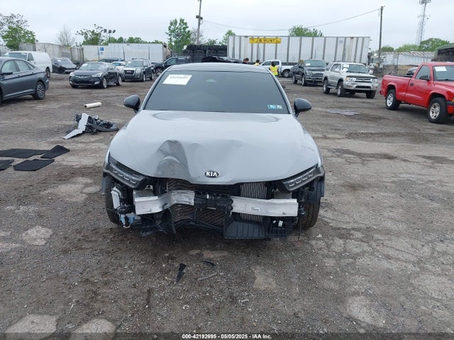 5XXG44J80MG079284 KIA t-gdi theta iii