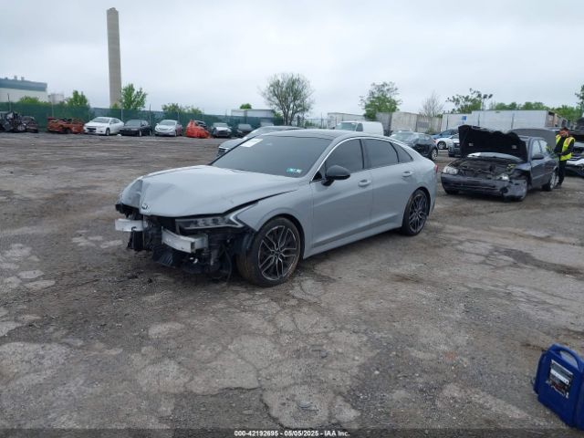 2021 KIA K5 5XXG44J80MG079284 Photo 1