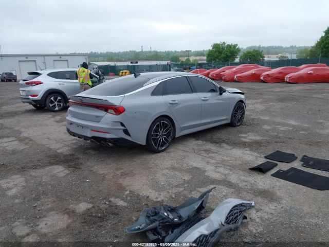 2021 KIA K5 5XXG44J80MG079284 Photo 3