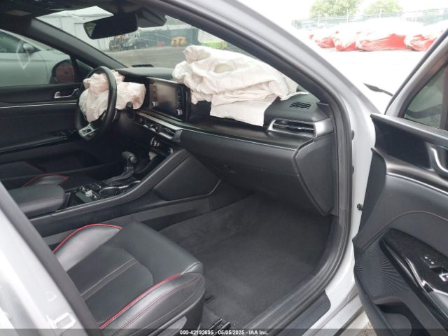 2021 KIA K5 5XXG44J80MG079284 Photo 4