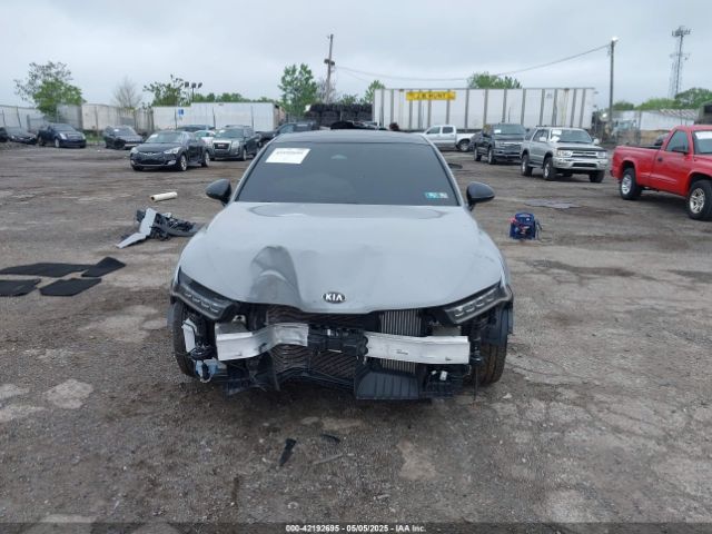 2021 KIA K5 5XXG44J80MG079284 Photo 5