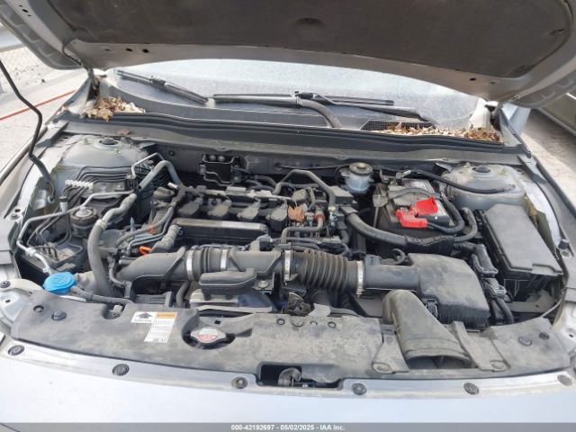 1HGCV1F96JA186439 Honda Accord Touring