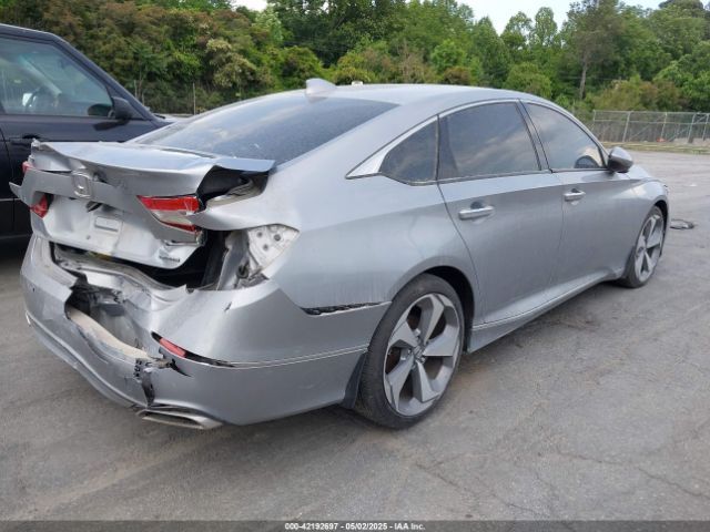 1HGCV1F96JA186439 Honda Accord Touring