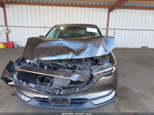JM3KFADL8H0163239 Mazda Cx-5 Grand Touring