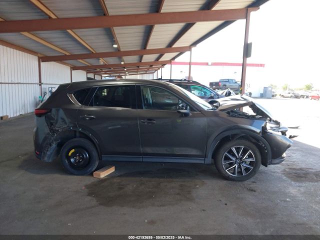 JM3KFADL8H0163239 Mazda Cx-5 Grand Touring