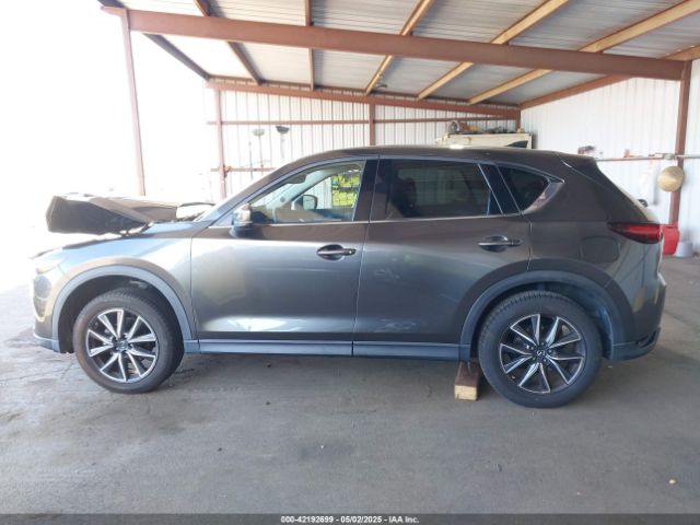 JM3KFADL8H0163239 Mazda Cx-5 Grand Touring