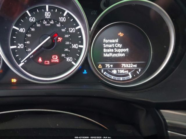 JM3KFADL8H0163239 Mazda Cx-5 Grand Touring