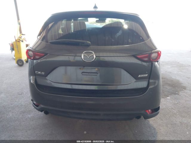 JM3KFADL8H0163239 Mazda Cx-5 Grand Touring