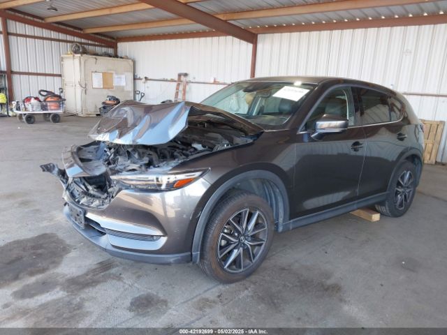 JM3KFADL8H0163239 Mazda Cx-5 Grand Touring